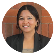 Portrait of Prachi Giria