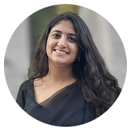 Portrait of Pratiksha Kumari