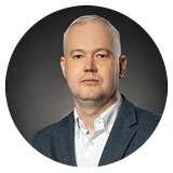 Portrait of Sebastian Frisch